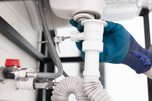 Reliable Emergency Plumber contractor in Gladstone, VA by Masters Plumbing Service